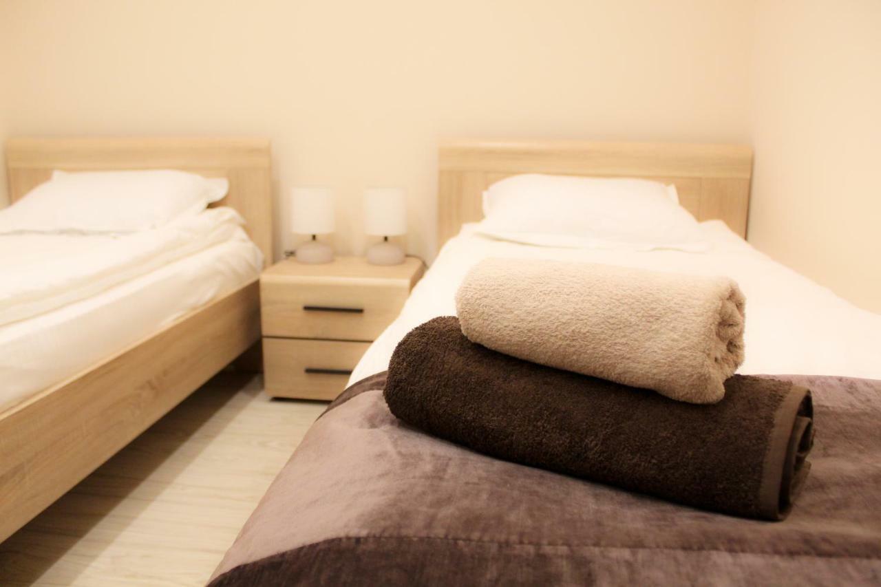Cosmo Apartment プレベン エクステリア 写真