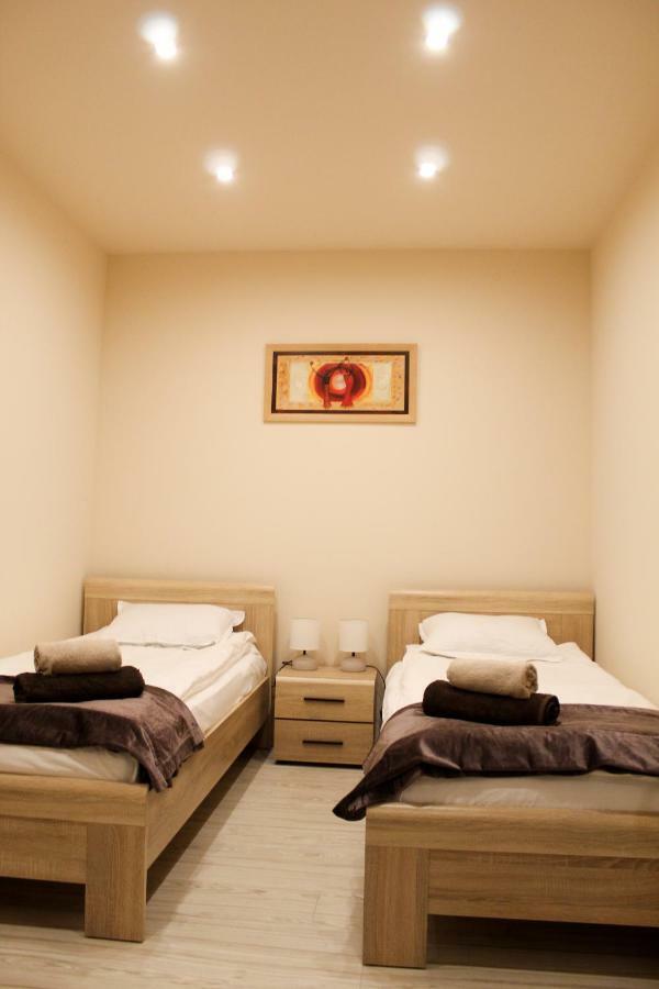 Cosmo Apartment プレベン エクステリア 写真