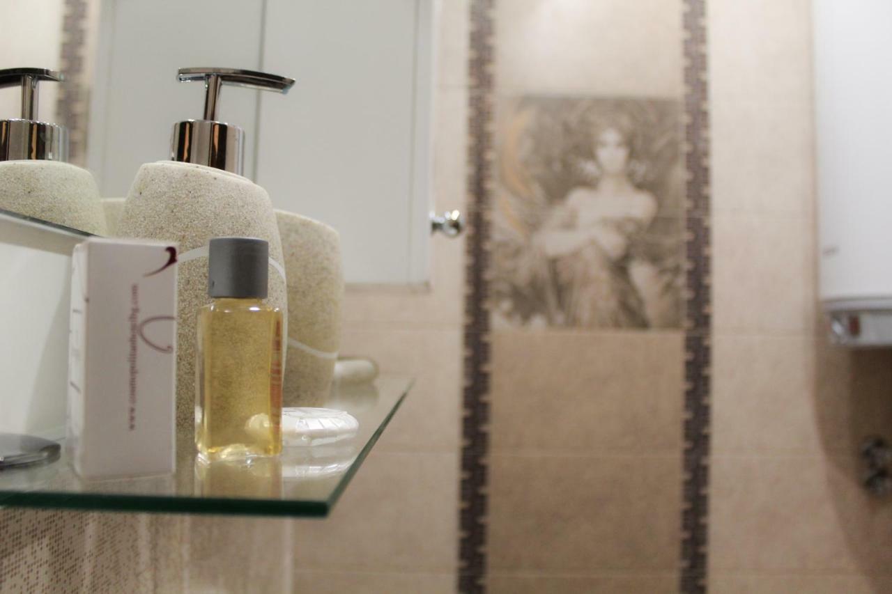Cosmo Apartment プレベン エクステリア 写真